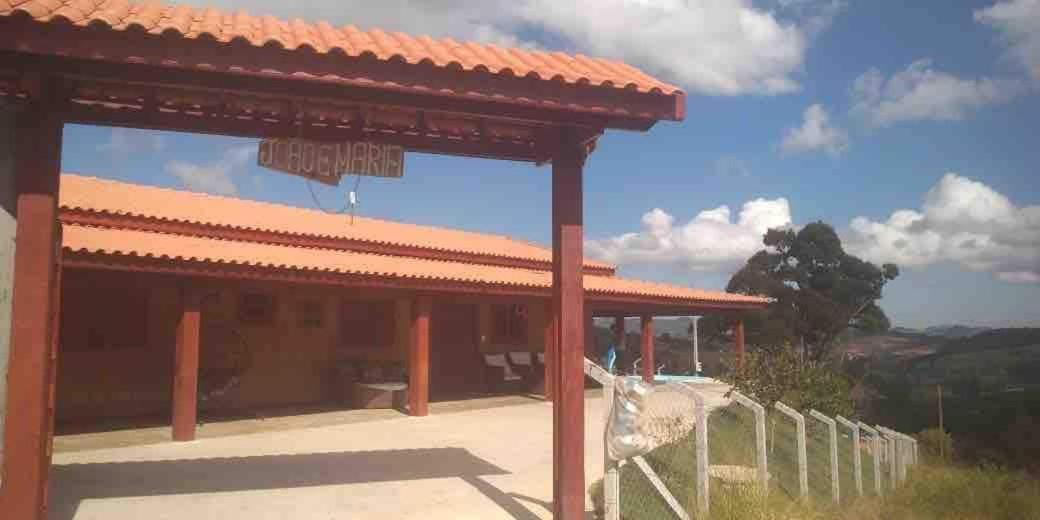 Villa Chacara Joao E Maria Toledo  Esterno foto