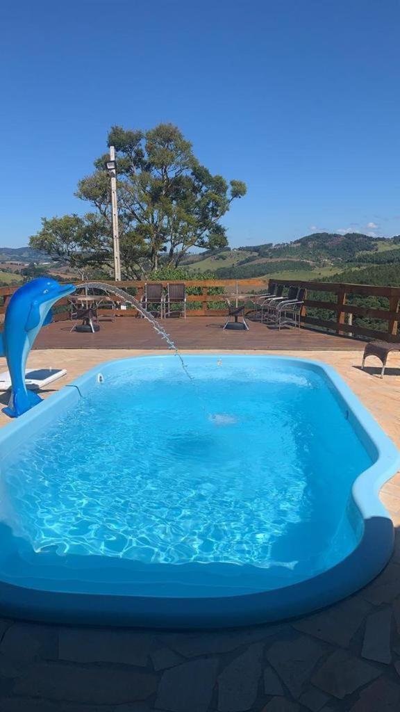 Villa Chacara Joao E Maria Toledo  Esterno foto