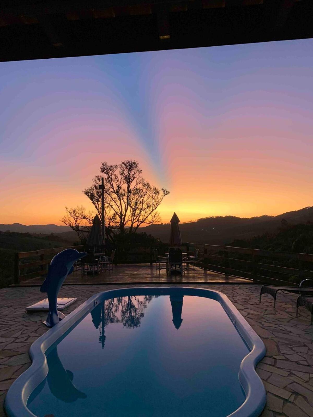 Villa Chacara Joao E Maria Toledo  Esterno foto