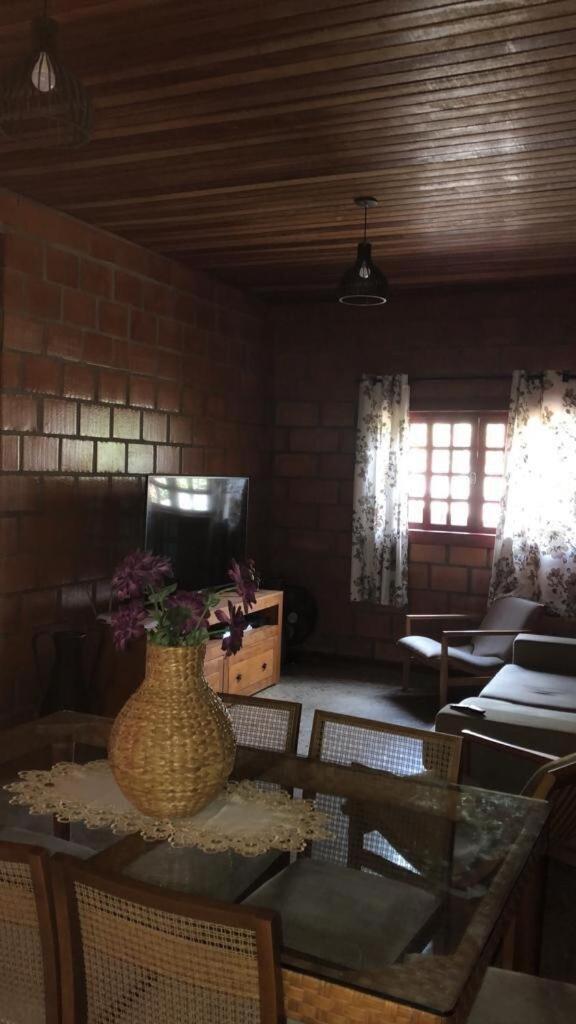 Villa Chacara Joao E Maria Toledo  Esterno foto