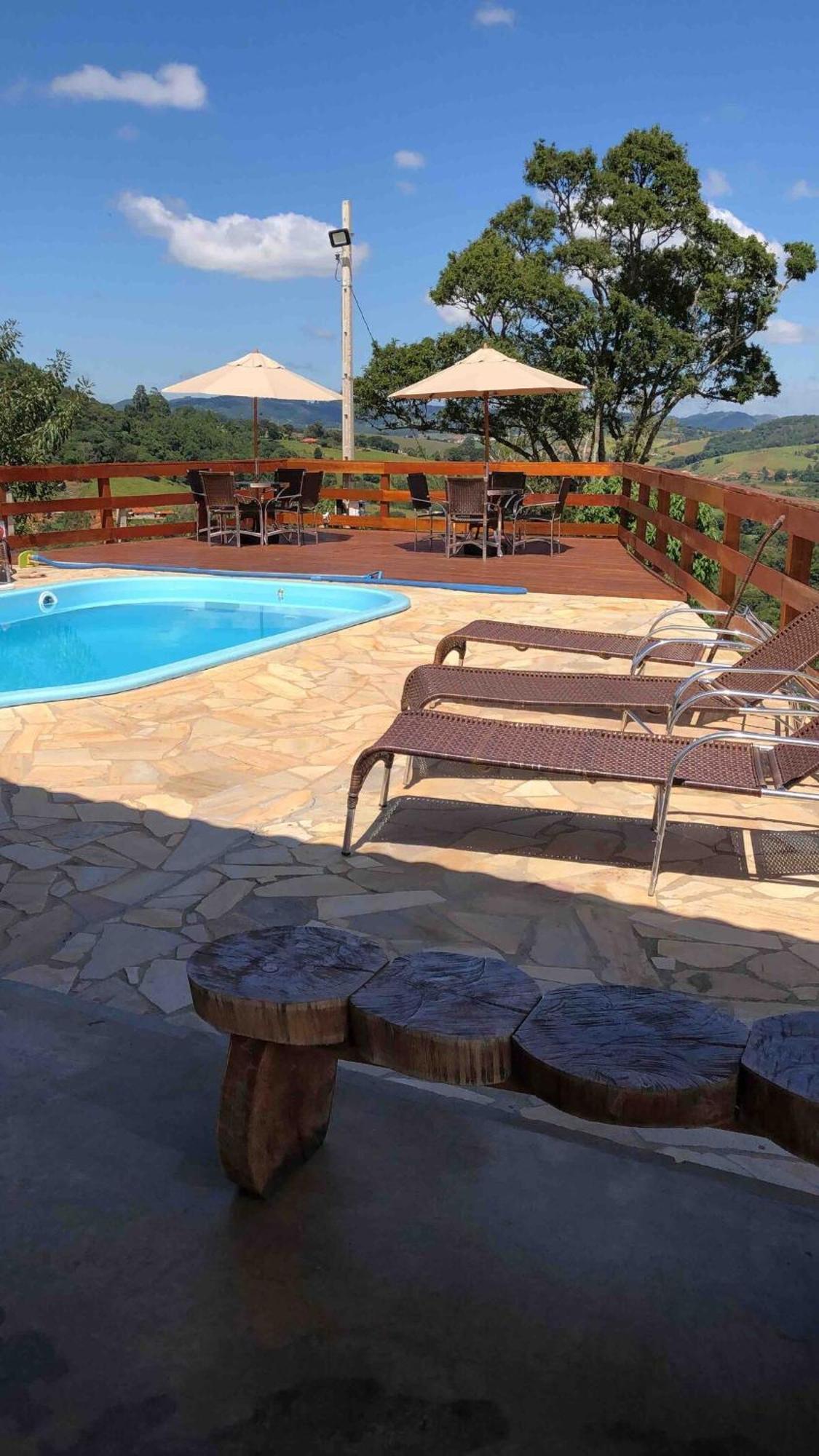 Villa Chacara Joao E Maria Toledo  Esterno foto
